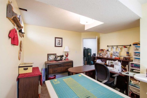 140043 Range Road 274, Rural Willow Creek No. 26, M.D. Of, AB - Indoor Photo Showing Office