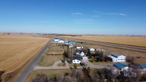 140043 Range Road 274, Rural Willow Creek No. 26, M.D. Of, AB - Outdoor With View