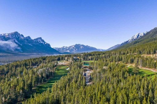 303-150 Stonecreek Road, Canmore, AB - Outdoor With View