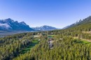 303-150 Stonecreek Road, Canmore, AB  - Outdoor With View 