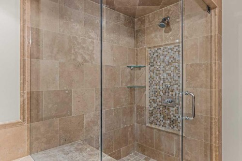 303-150 Stonecreek Road, Canmore, AB - Indoor Photo Showing Bathroom