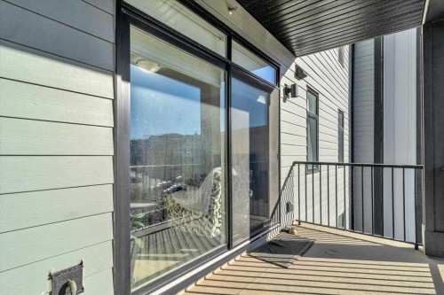 305-30 Sage Hill Walk Nw, Calgary, AB - Outdoor With Balcony