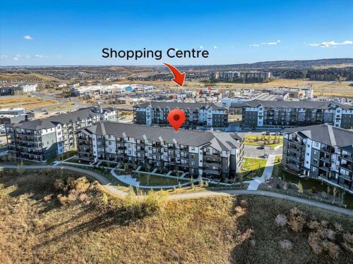 305-30 Sage Hill Walk Nw, Calgary, AB - Outdoor With View