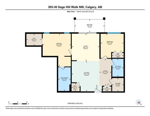 305-30 Sage Hill Walk Nw, Calgary, AB - Other
