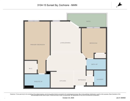 3104-15 Sunset Square, Cochrane, AB - Other