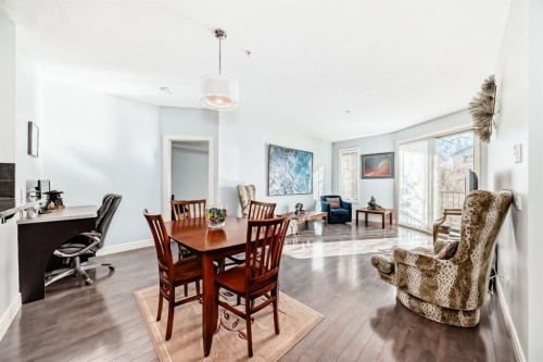 3104-15 Sunset Square, Cochrane, AB - Indoor