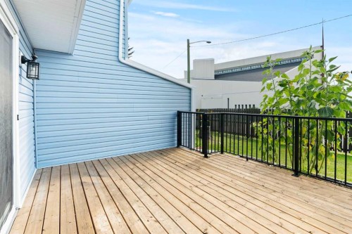 4-195 Manora Place Ne, Calgary, AB - Outdoor With Exterior