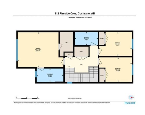112 Fireside Crescent, Cochrane, AB - Other