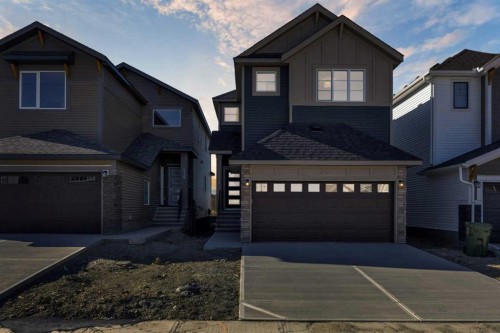 139 Homestead Common Ne, Calgary, AB - Outdoor With Facade