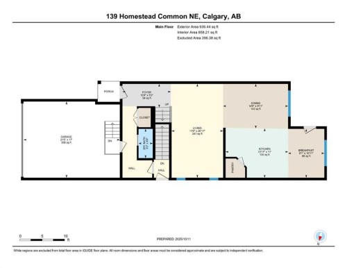 139 Homestead Common Ne, Calgary, AB - Other