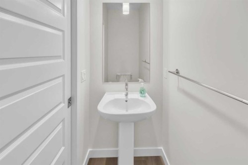 139 Homestead Common Ne, Calgary, AB - Indoor Photo Showing Bathroom