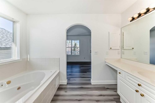 289 Canals Circle Sw, Airdrie, AB - Indoor Photo Showing Bathroom