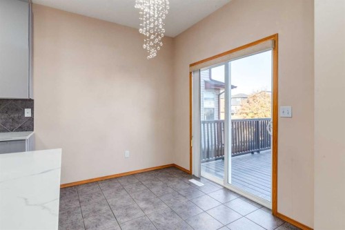 756 Luxstone Landing Sw, Airdrie, AB - Indoor Photo Showing Other Room