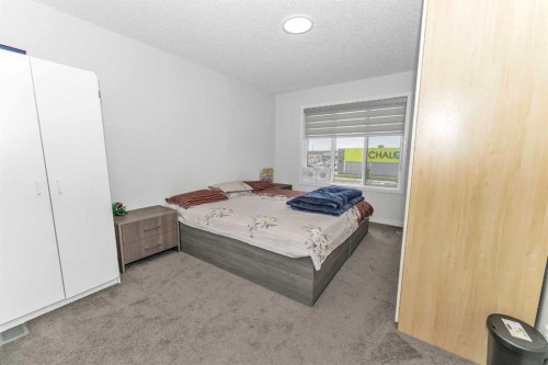 1174 Cornerstone Boulevard Ne, Calgary, AB - Indoor Photo Showing Bedroom