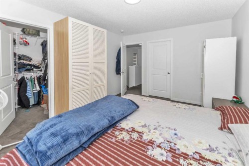1174 Cornerstone Boulevard Ne, Calgary, AB - Indoor Photo Showing Bedroom