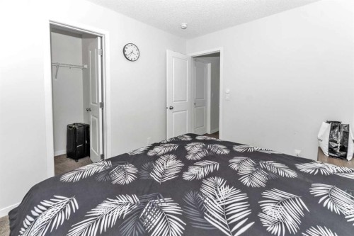 1174 Cornerstone Boulevard Ne, Calgary, AB - Indoor Photo Showing Bedroom