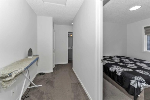 1174 Cornerstone Boulevard Ne, Calgary, AB - Indoor Photo Showing Bedroom