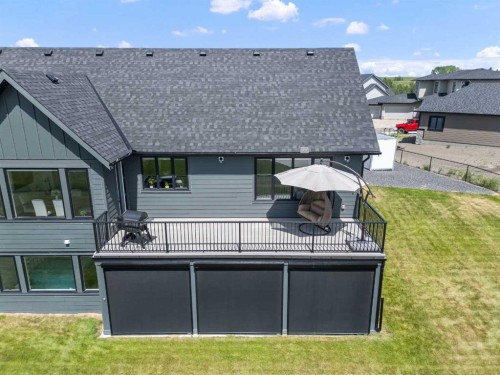 32 Monterra Landing, Rural Rocky View County, AB - Outdoor With Exterior