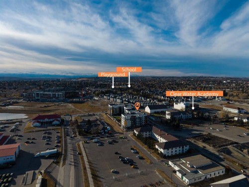 401-370 Dieppe Drive Sw, Calgary, AB - Outdoor With View