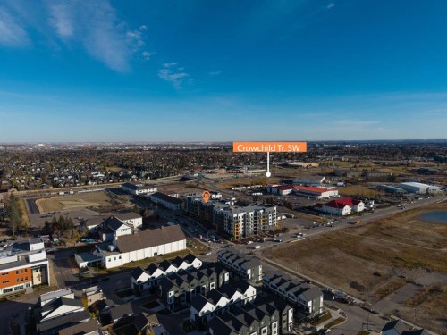 401-370 Dieppe Drive Sw, Calgary, AB - Outdoor With View