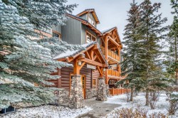 327-104 Armstrong Place  Canmore, AB T1W 3L5