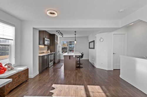 111 Evanscrest Gardens Nw, Calgary, AB - Indoor