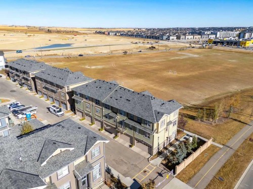 111 Evanscrest Gardens Nw, Calgary, AB - Outdoor With View