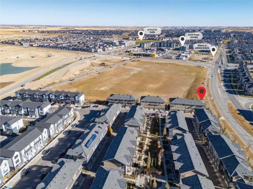 111 Evanscrest Gardens Nw, Calgary, AB - Outdoor With View