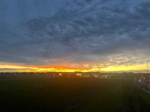 111 Evanscrest Gardens Nw, Calgary, AB - Outdoor With Body Of Water With View