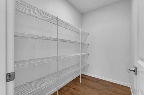 50 Setonstone Manor Se, Calgary, AB - Indoor With Storage