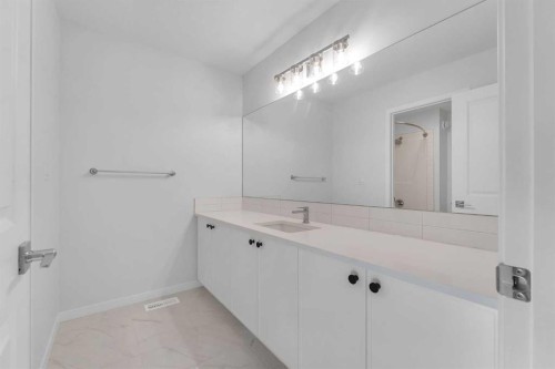 50 Setonstone Manor Se, Calgary, AB - Indoor Photo Showing Bathroom