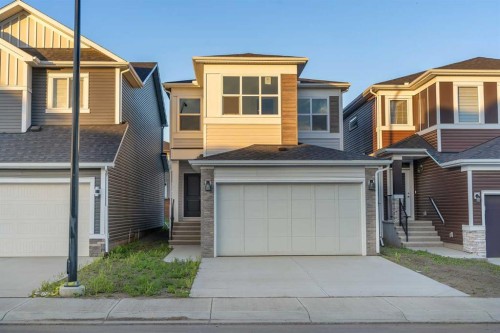 50 Setonstone Manor Se, Calgary, AB - Outdoor With Facade