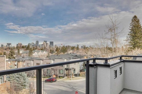 1605 29 Avenue Sw, Calgary, AB - Outdoor With View