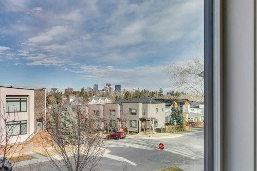 1605 29 Avenue Sw, Calgary, AB - Outdoor With View