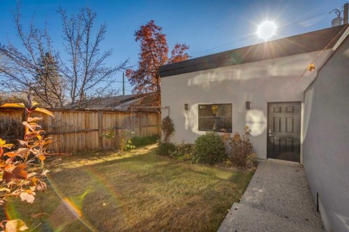 1605 29 Avenue Sw, Calgary, AB - Outdoor