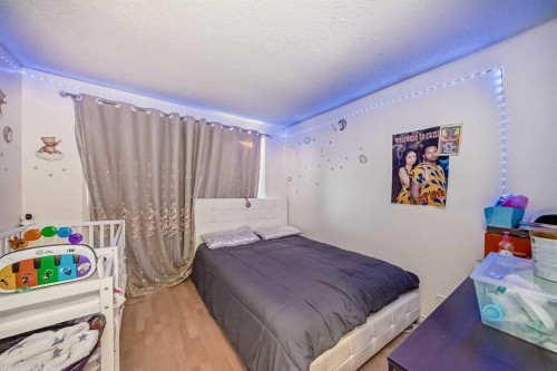 11 Falsby Way Ne, Calgary, AB - Indoor Photo Showing Bedroom