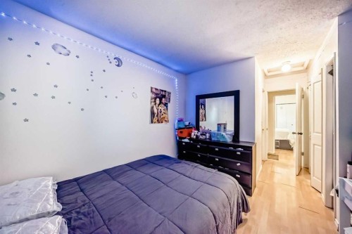11 Falsby Way Ne, Calgary, AB - Indoor Photo Showing Bedroom
