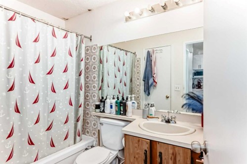 11 Falsby Way Ne, Calgary, AB - Indoor Photo Showing Bathroom