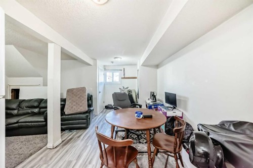 11 Falsby Way Ne, Calgary, AB - Indoor Photo Showing Office