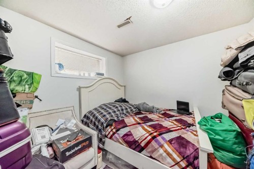 11 Falsby Way Ne, Calgary, AB - Indoor Photo Showing Bedroom