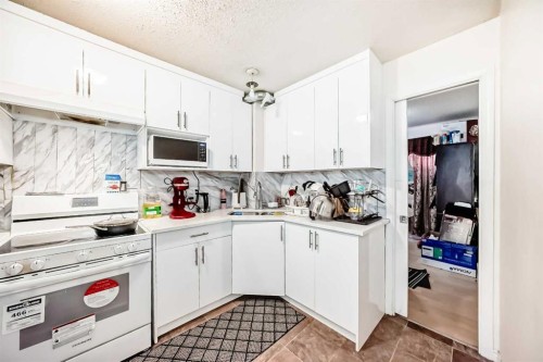 11 Falsby Way Ne, Calgary, AB - Indoor Photo Showing Kitchen