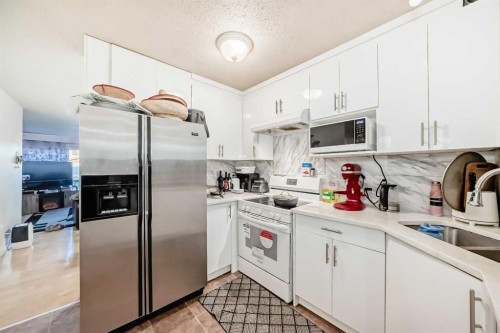 11 Falsby Way Ne, Calgary, AB - Indoor Photo Showing Kitchen