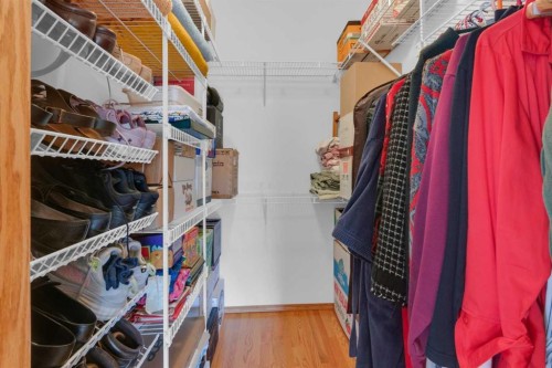 50 Christie Gardens Sw, Calgary, AB - Indoor With Storage