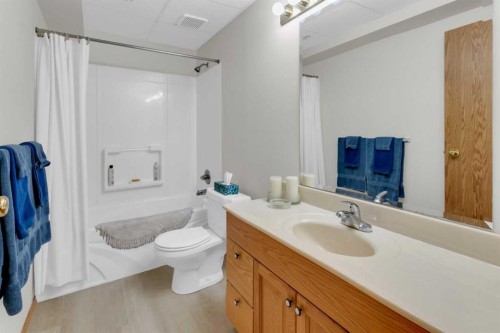 50 Christie Gardens Sw, Calgary, AB - Indoor Photo Showing Bathroom