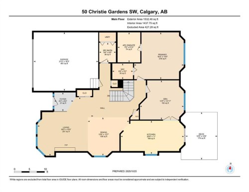 50 Christie Gardens Sw, Calgary, AB - Other