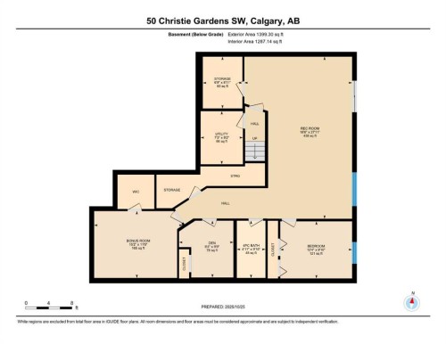 50 Christie Gardens Sw, Calgary, AB - Other