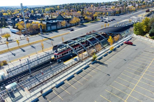 50 Christie Gardens Sw, Calgary, AB - Outdoor With View