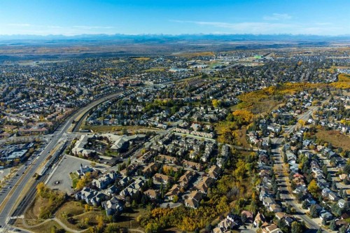 50 Christie Gardens Sw, Calgary, AB - Outdoor With View