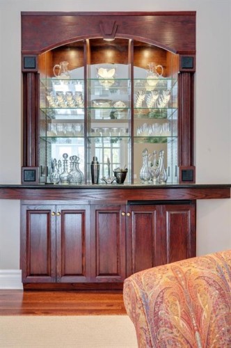 126 Eagle Ridge Drive Sw, Calgary, AB - Indoor Photo Showing Other Room