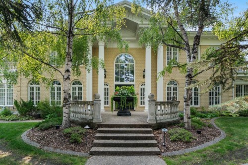 126 Eagle Ridge Drive Sw, Calgary, AB - Outdoor With Deck Patio Veranda With Facade